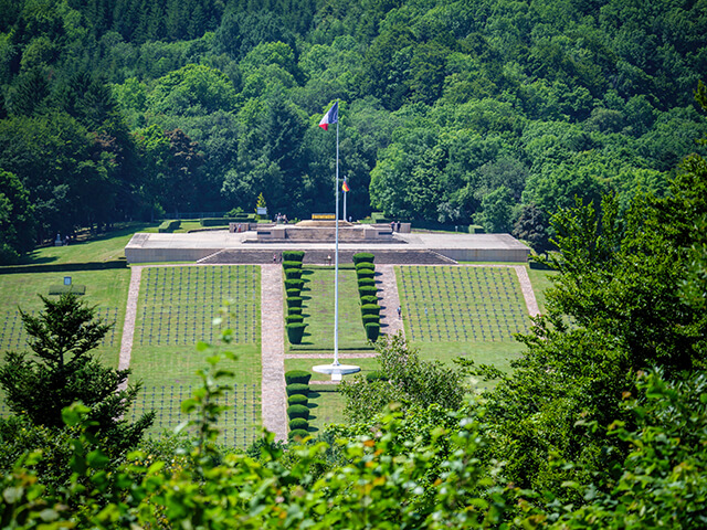 Vieil Armand Hartmannswillerkopf