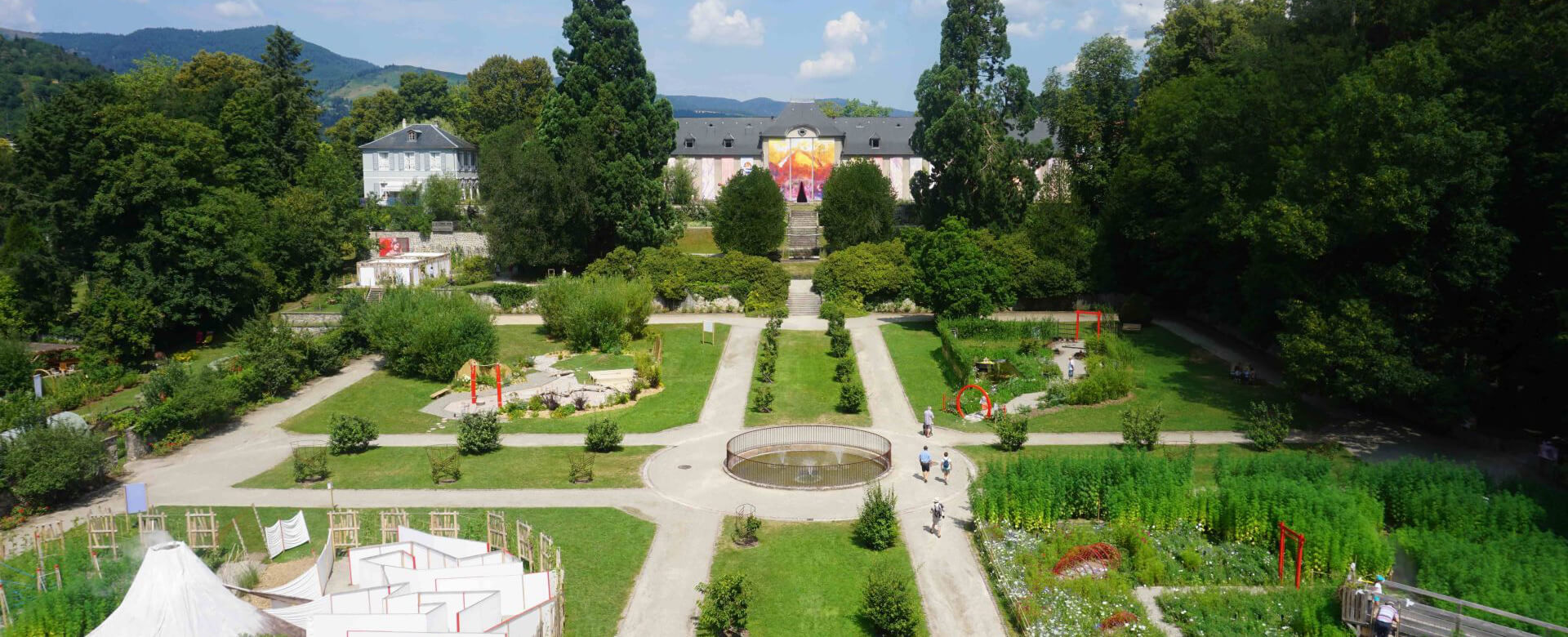 Parc de Wesserling