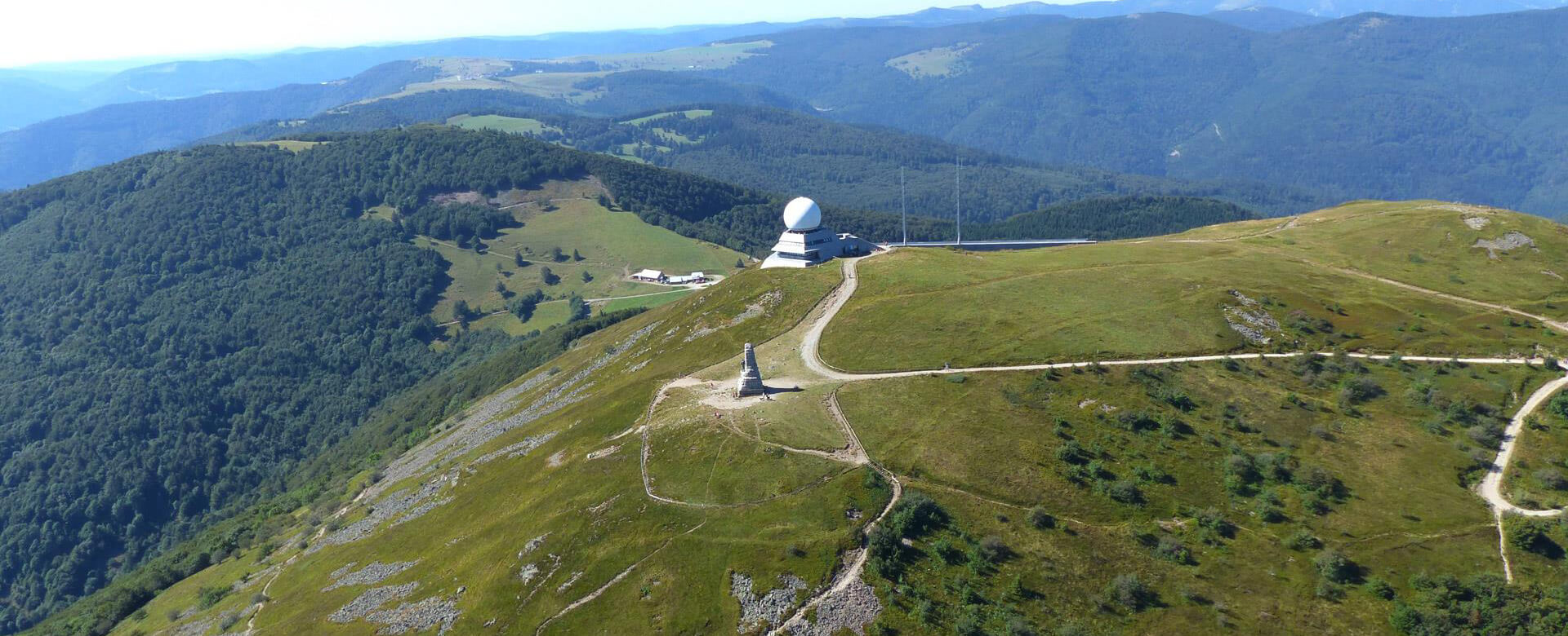 Accès à nos hébergements insolites dans le Haut-Rhin